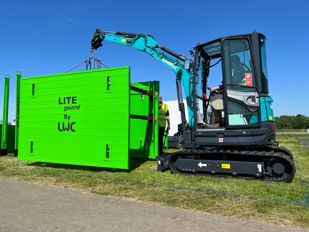 LWC Trench Shoring - City Box