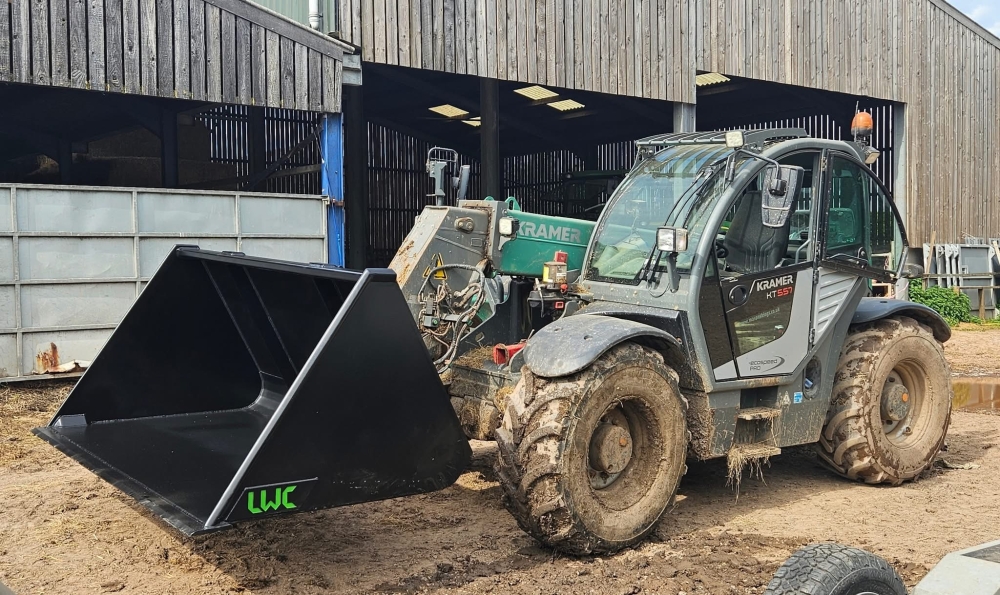 Handler Bucket 61