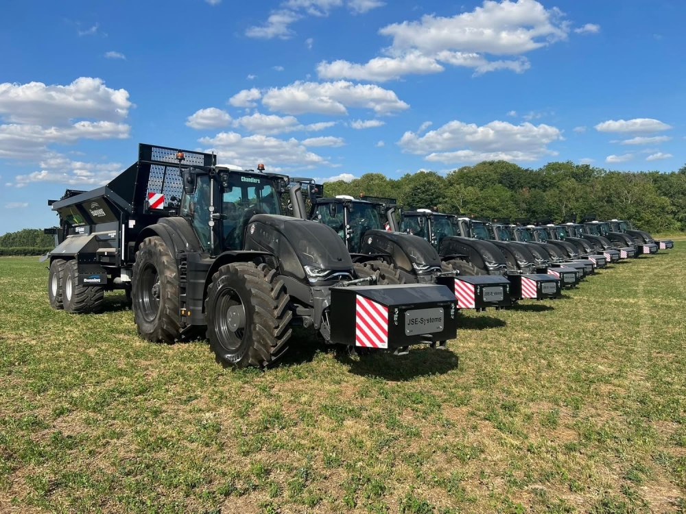 Toolbox Line Up