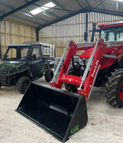 Loader Buckets