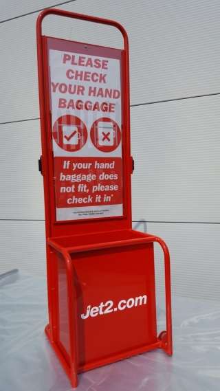 Baggage Gauges 15