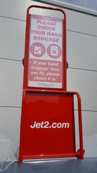 Baggage Gauges 16