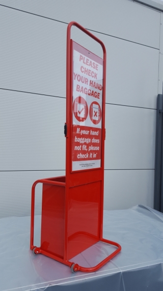 Baggage Gauges 18