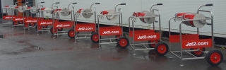 PIGS (Passenger Integrated Guidance Systems) 8