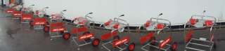 PIGS (Passenger Integrated Guidance Systems) 13