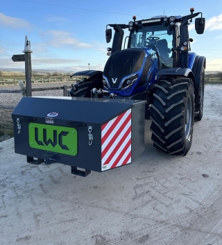 Weighted Toolboxes 34