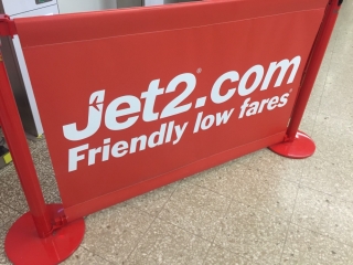 Banner Barriers 4