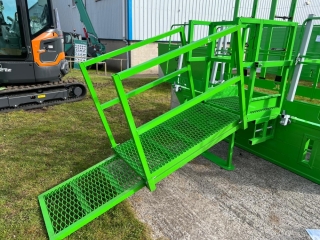 Ladder Access Platform (Ladder Mate) 2