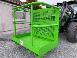 Work Platforms 15