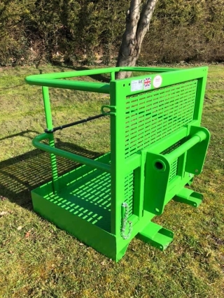 Work Platforms 2