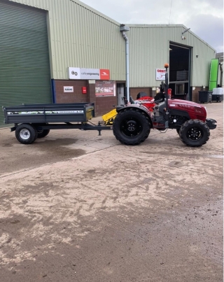 Tipping Trailers 29