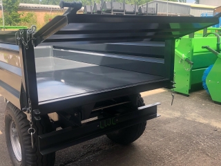 Tipping Trailers 13