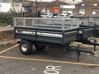 Tipping Trailers 24