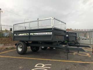 Tipping Trailers 19