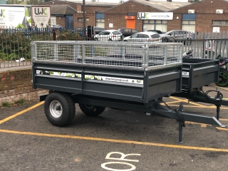 Tipping Trailers 20
