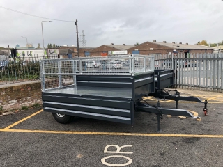 Tipping Trailers 21