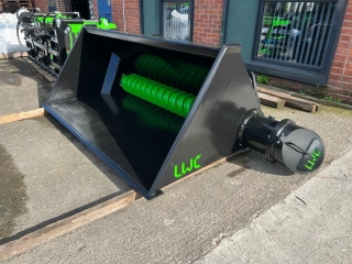 Auger Buckets 12
