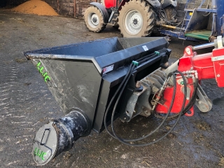 Auger Buckets 7