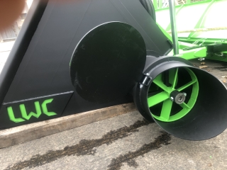 Auger Buckets 8