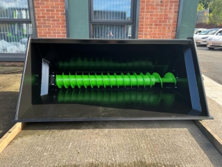 Auger Buckets 16