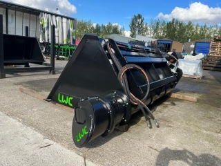 Auger Buckets 6