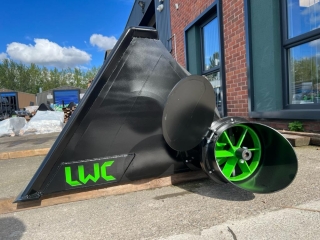 Auger Buckets 2