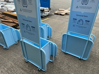 Baggage Gauges 30