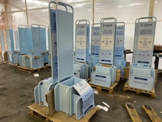 Baggage Gauges 35