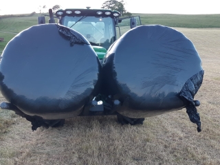 Bale Carriers 7