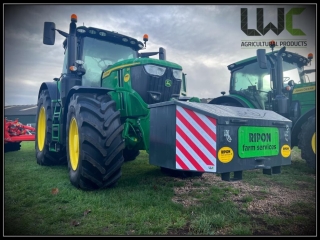 Weighted Toolboxes 19