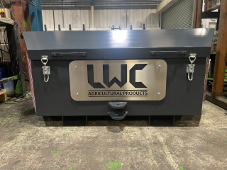 Weighted Toolboxes 29