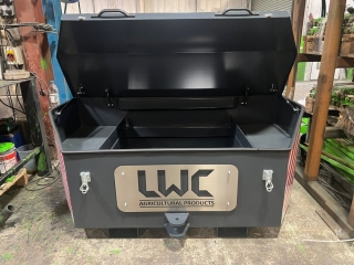 Weighted Toolboxes 30