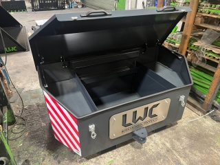Weighted Toolboxes 15