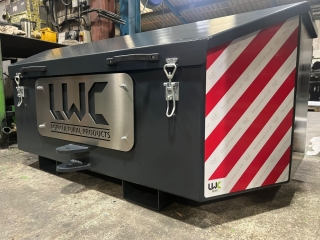 Weighted Toolboxes 18
