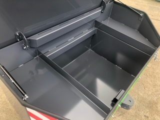 Weighted Toolboxes 21