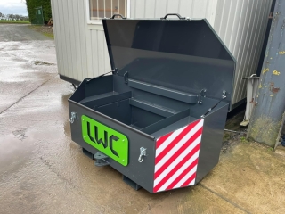 Weighted Toolboxes 22