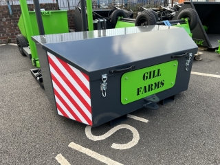 Weighted Toolboxes 26