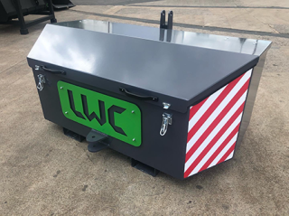 Weighted Toolboxes 16