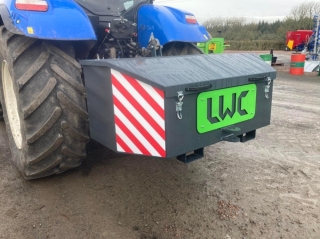 Weighted Toolboxes 20
