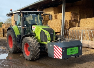 Weighted Toolboxes 32