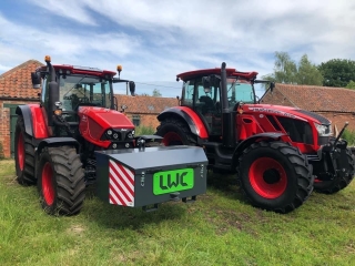 Weighted Toolboxes 13