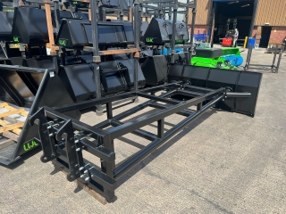 Grain Pushers 18