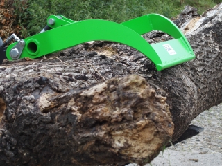Log Grabs 5
