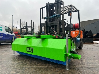 Pallet Fork Mounted