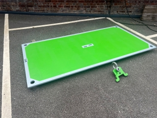 Road Plates 1