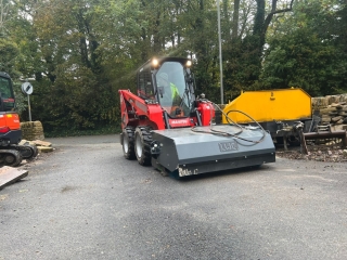 Skid Steer Sweepers 11