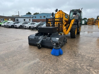 Telehandler Sweepers 2