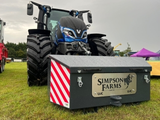 Weighted Toolboxes 3