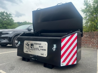 Weighted Toolboxes 6