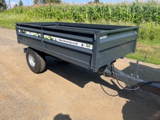 Tipping Trailers 2